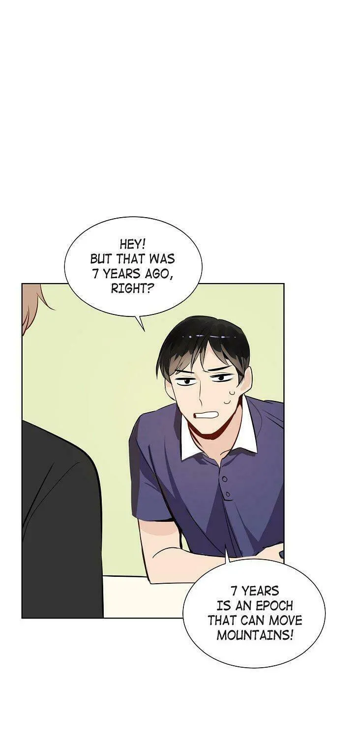 The Keystone Romantic Combination Chapter 9 page 7 - 