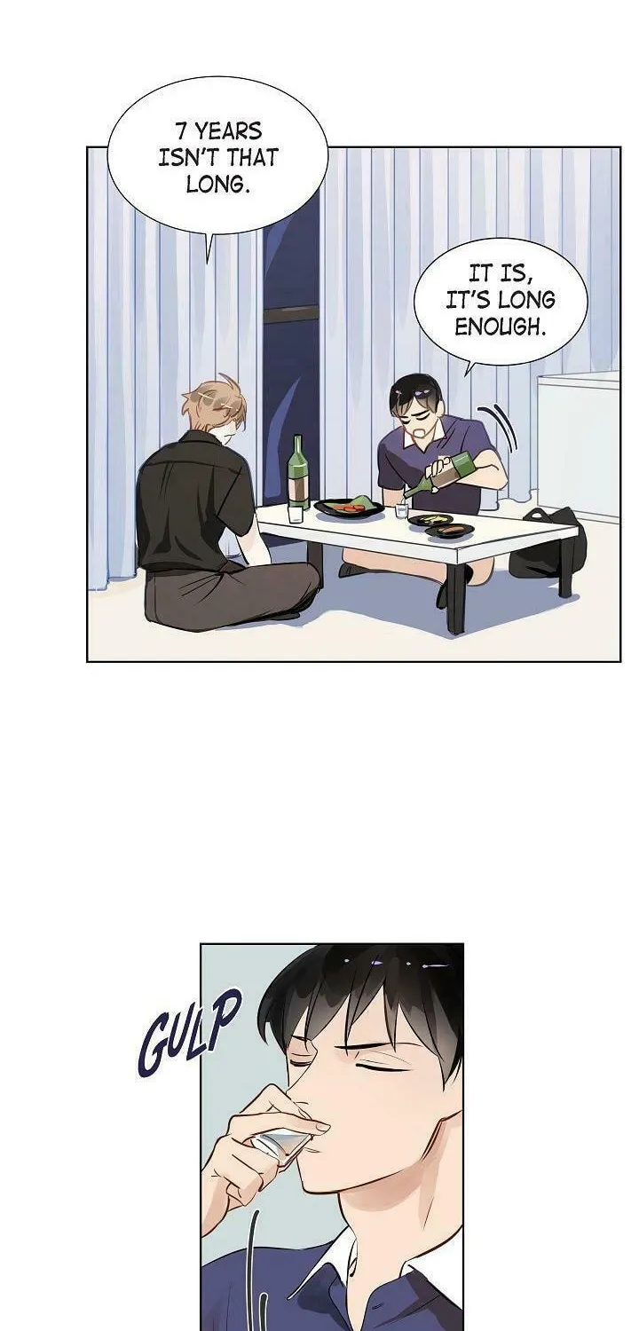 The Keystone Romantic Combination Chapter 9 page 8 - 