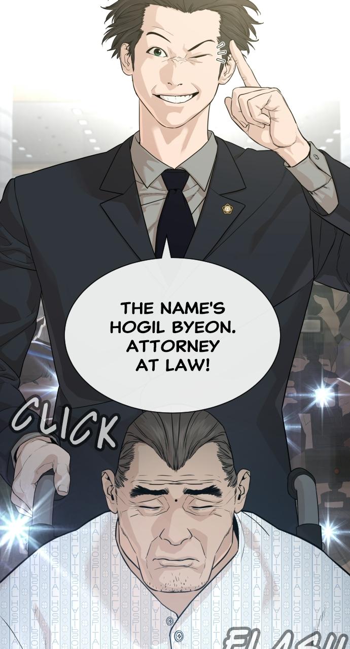 The Killer Attorney Chapter 0 page 12 - 