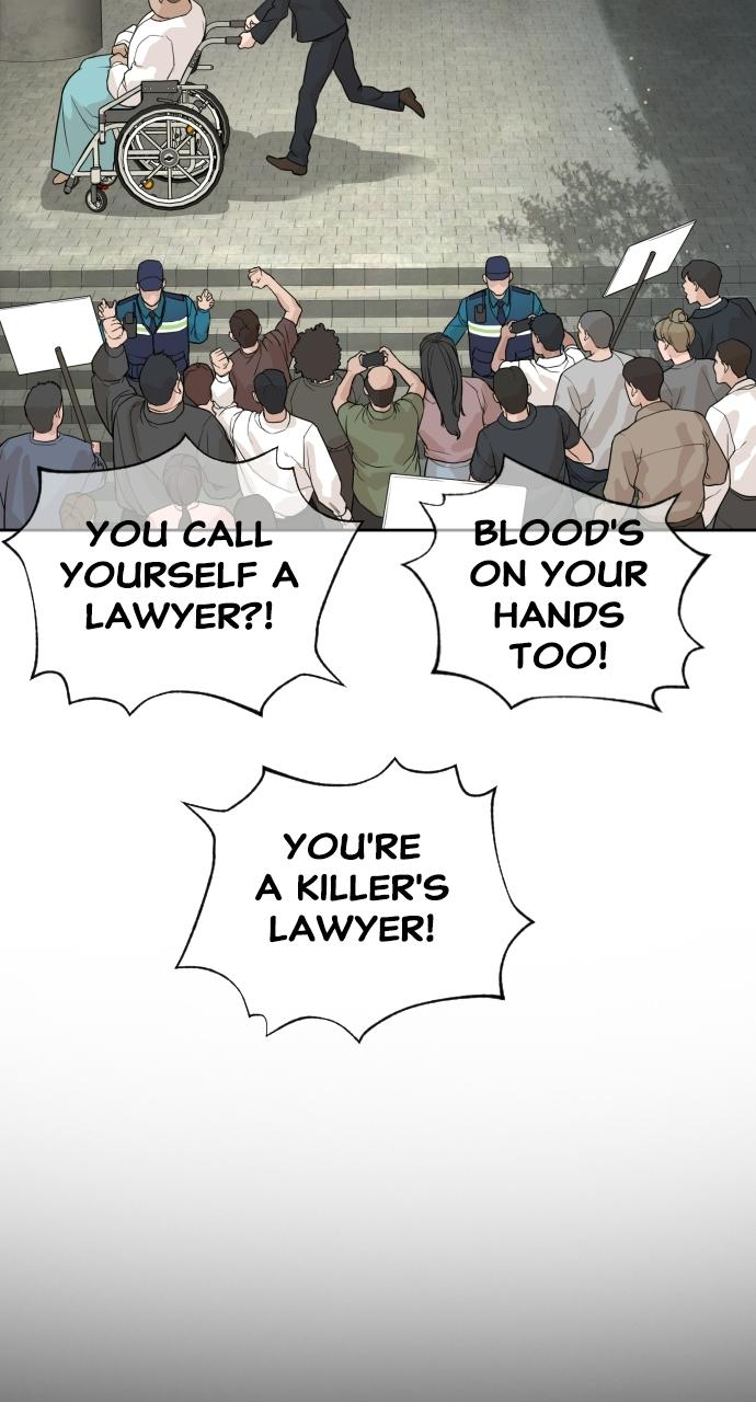 The Killer Attorney Chapter 0 page 20 - 