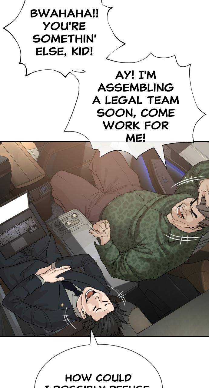 The Killer Attorney Chapter 0 page 36 - 