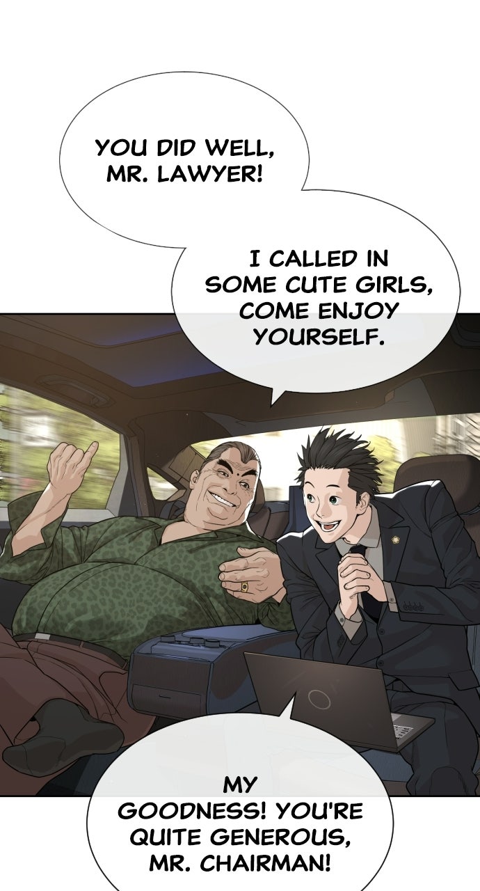 The Killer Attorney Ep. 0 - The Sweet Life of a Third-Class Killer page 28 - 