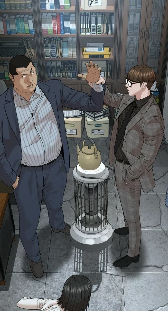 The Killer Attorney Chapter 10 page 109 - 