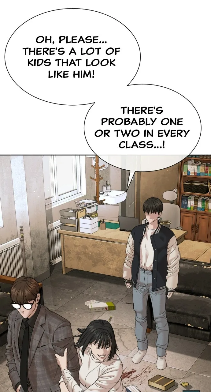 The Killer Attorney Chapter 10 page 187 - 