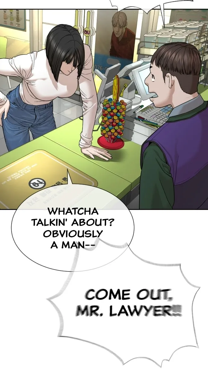 The Killer Attorney Chapter 10 page 74 - 