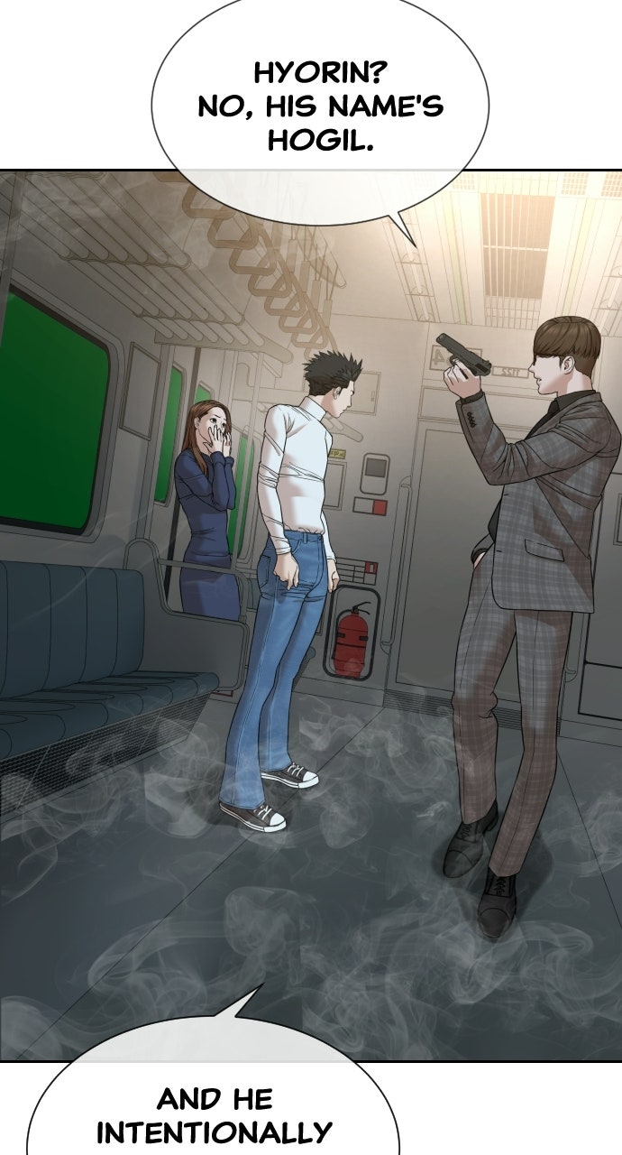The Killer Attorney Ep. 10 - Were You Lying This Whole Time? page 133 - 