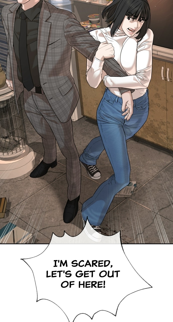 The Killer Attorney Ep. 10 - Were You Lying This Whole Time? page 17 - 