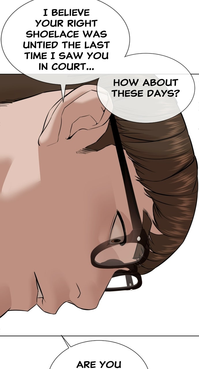 The Killer Attorney Ep. 10 - Were You Lying This Whole Time? page 4 - 