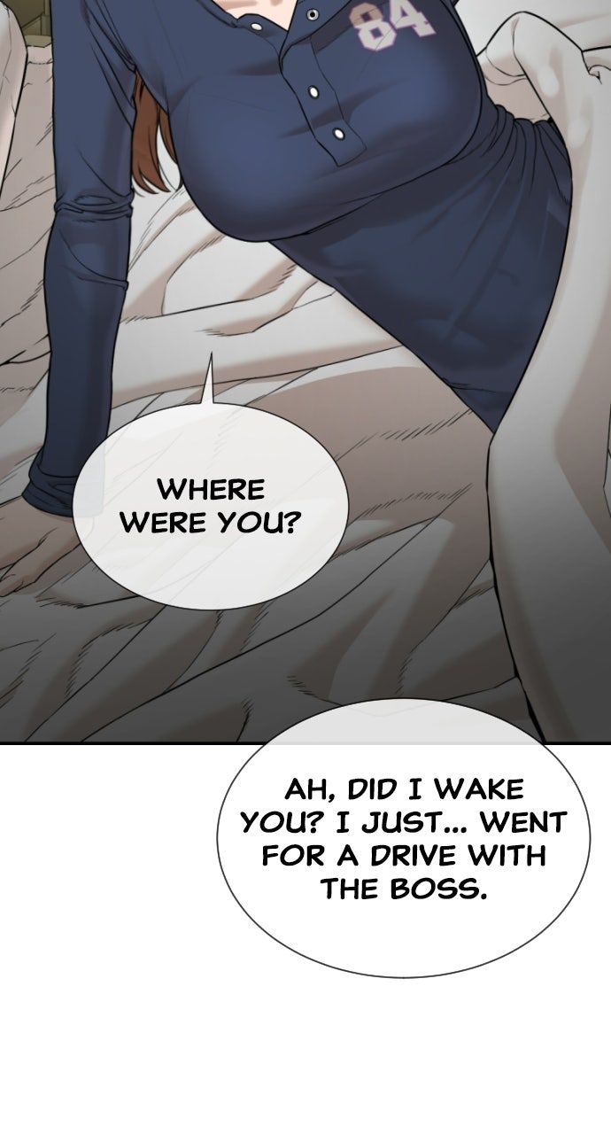 The Killer Attorney Ep. 10 - Were You Lying This Whole Time? page 38 - 