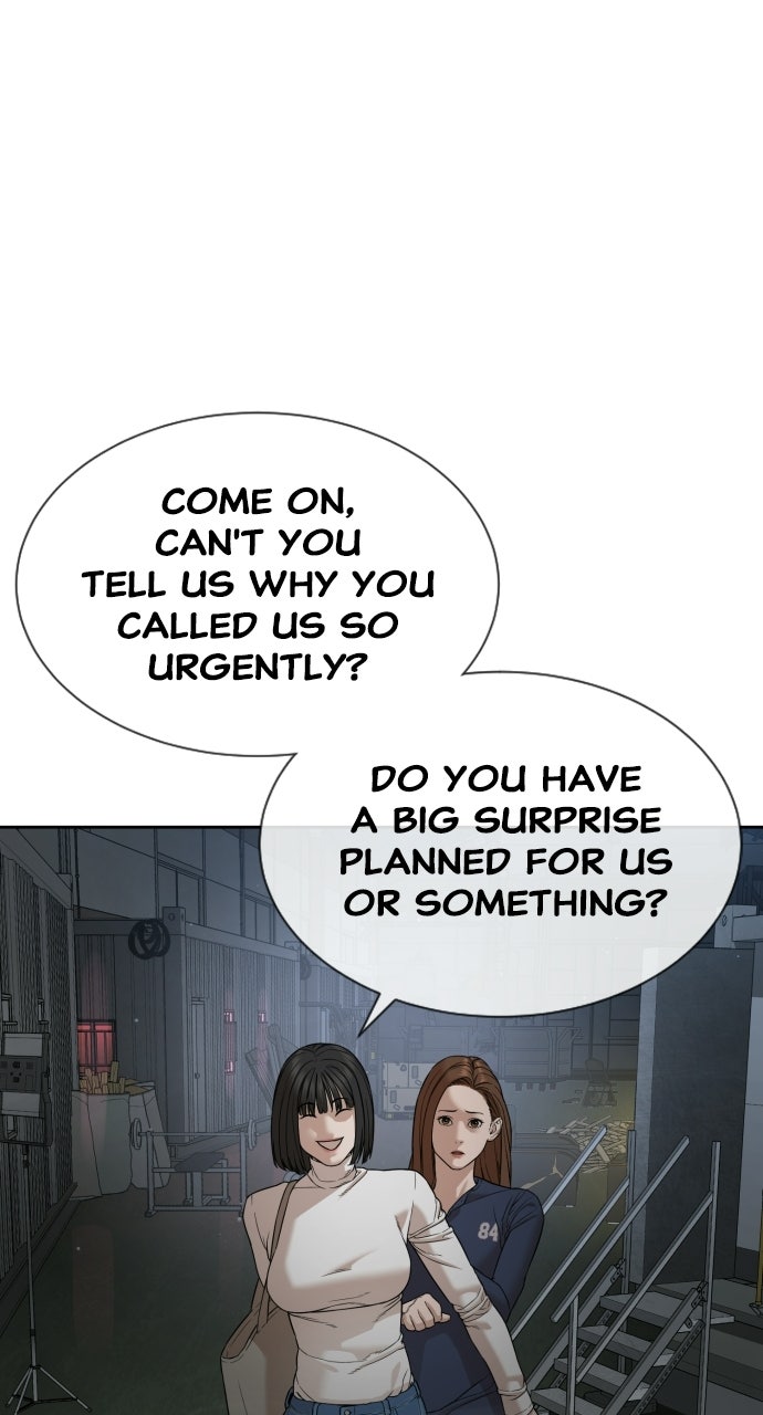 The Killer Attorney Ep. 10 - Were You Lying This Whole Time? page 93 - 