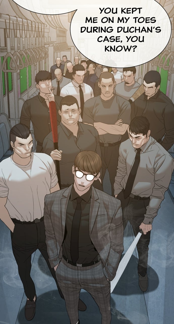 The Killer Attorney Ep. 11 - How I Seek a Thrill page 2 - 