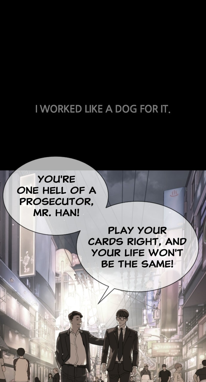 The Killer Attorney Ep. 11 - How I Seek a Thrill page 153 - 