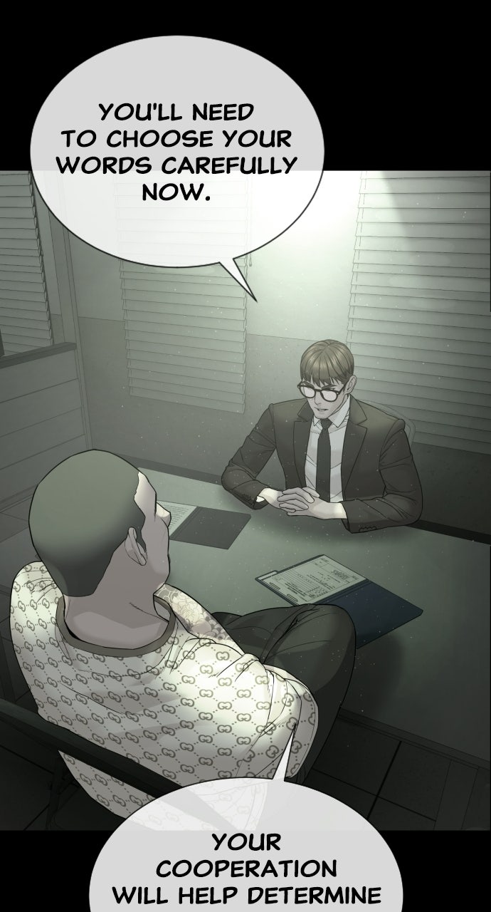The Killer Attorney Ep. 11 - How I Seek a Thrill page 160 - 