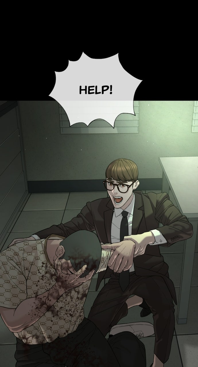 The Killer Attorney Ep. 11 - How I Seek a Thrill page 172 - 