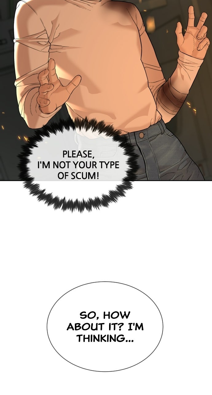 The Killer Attorney Ep. 11 - How I Seek a Thrill page 185 - 