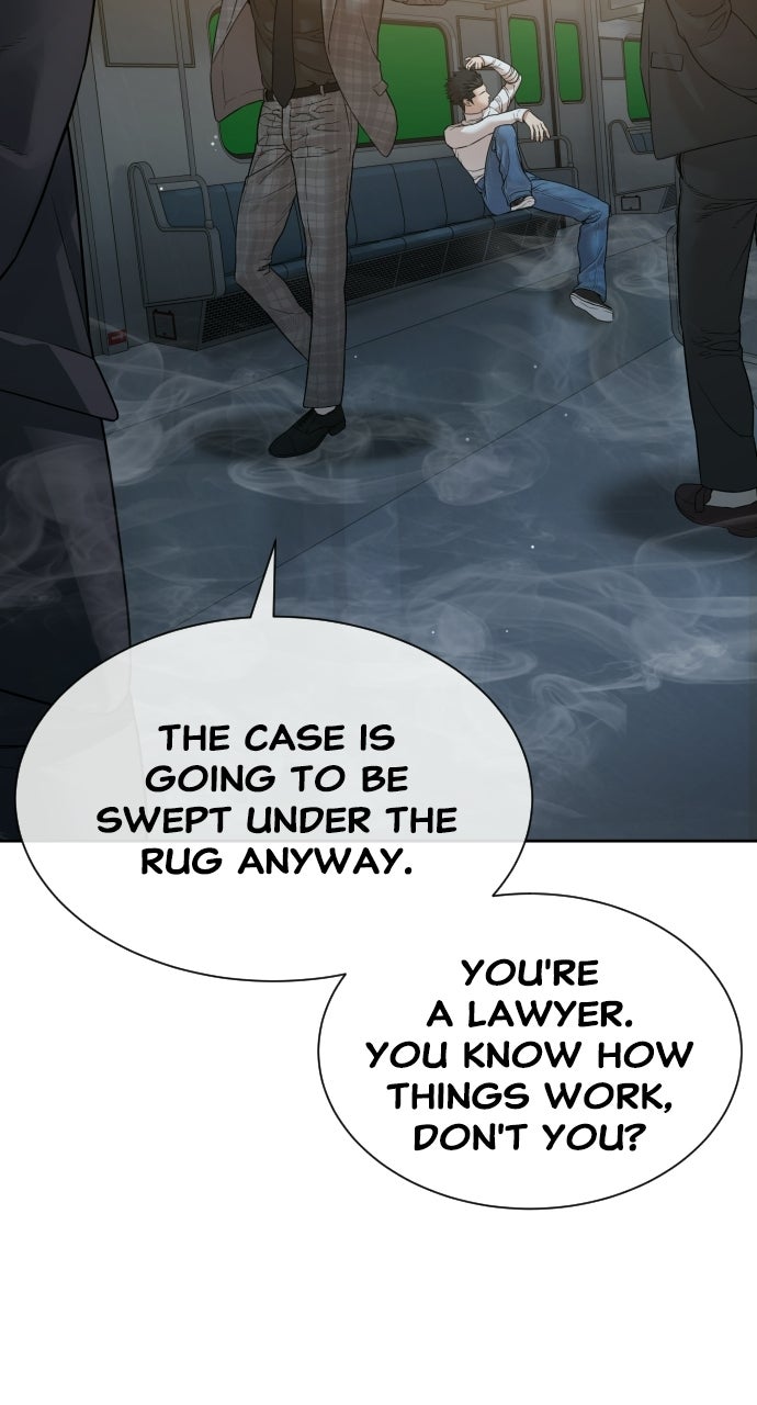 The Killer Attorney Ep. 11 - How I Seek a Thrill page 23 - 