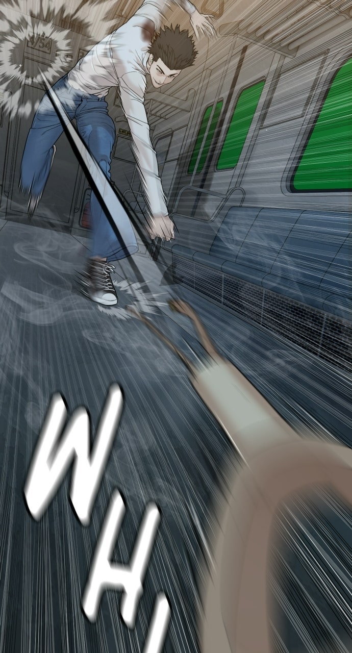 The Killer Attorney Ep. 11 - How I Seek a Thrill page 33 - 