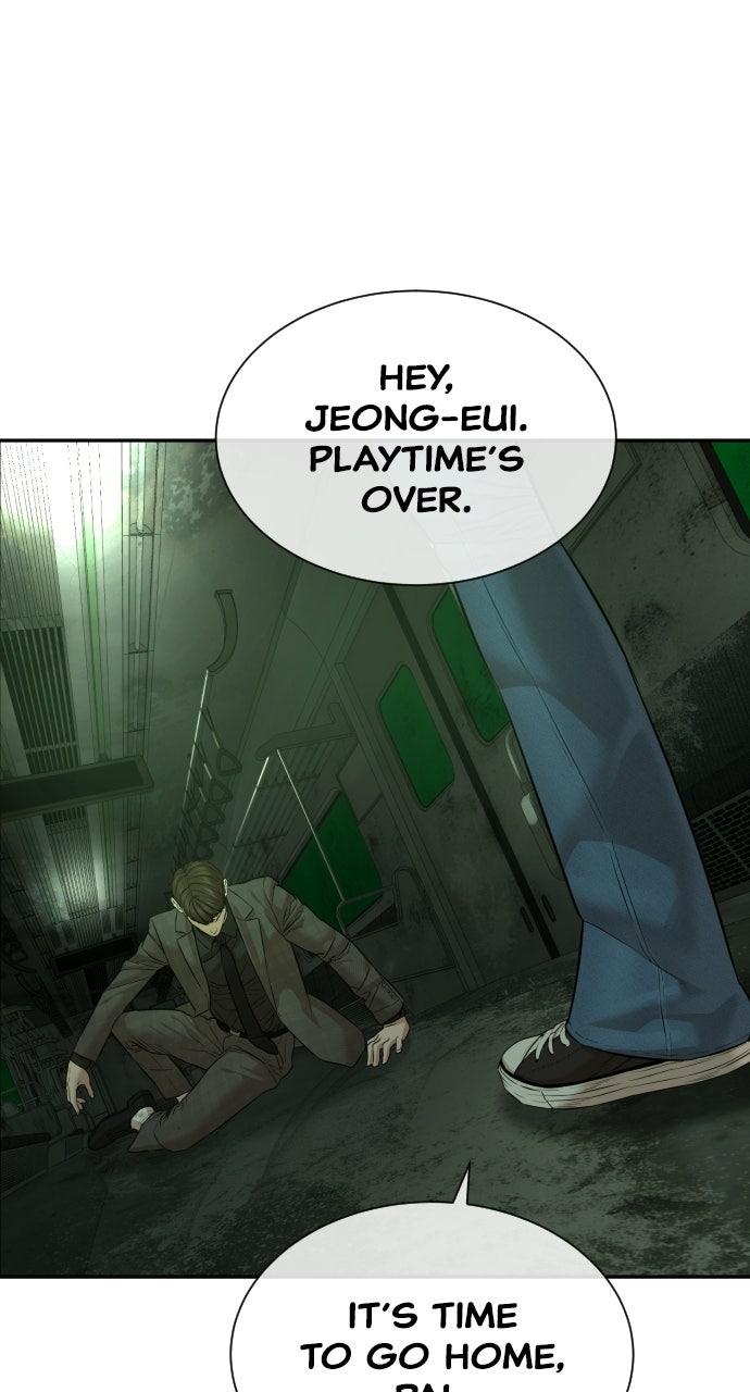 The Killer Attorney Ep. 12 - What It Took to Become Boss page 103 - 