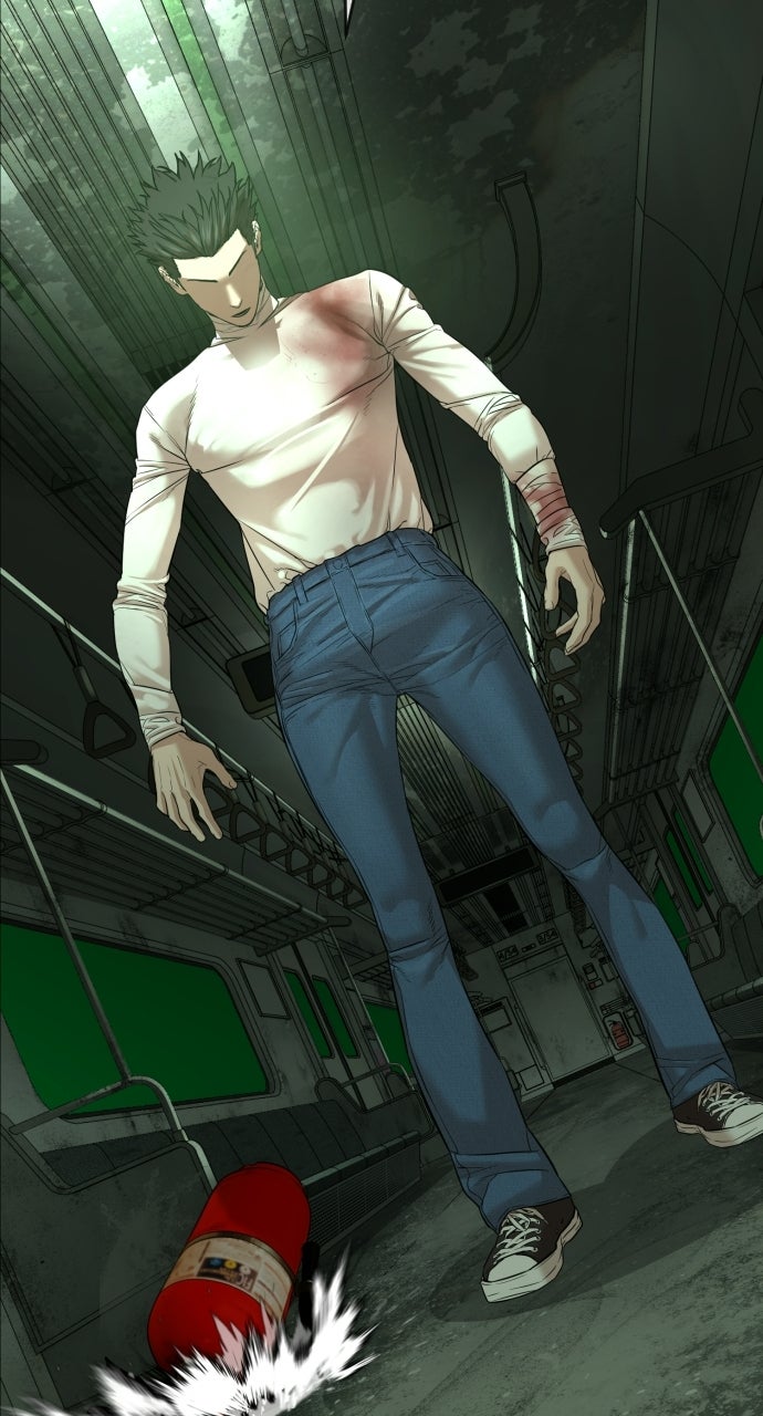 The Killer Attorney Ep. 12 - What It Took to Become Boss page 105 - 