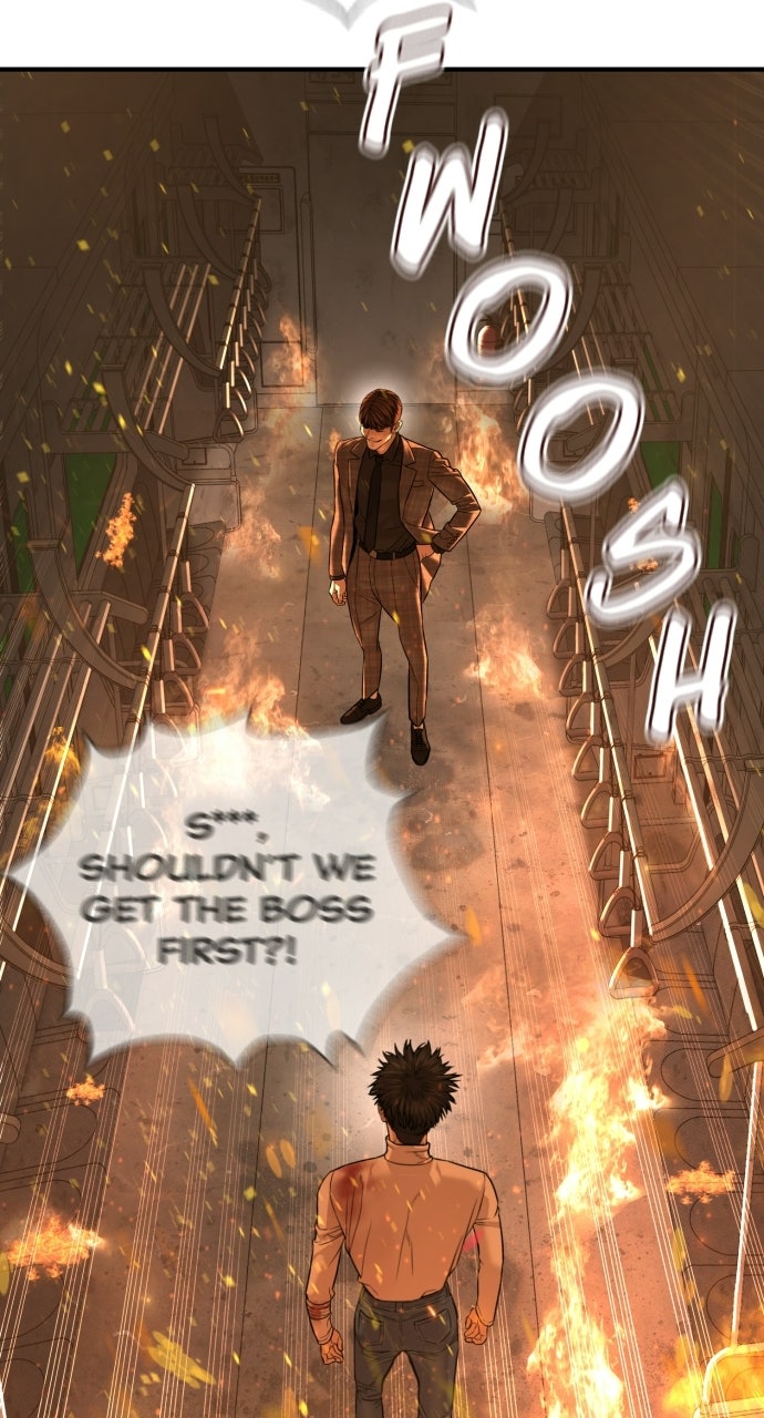 The Killer Attorney Ep. 12 - What It Took to Become Boss page 13 - 
