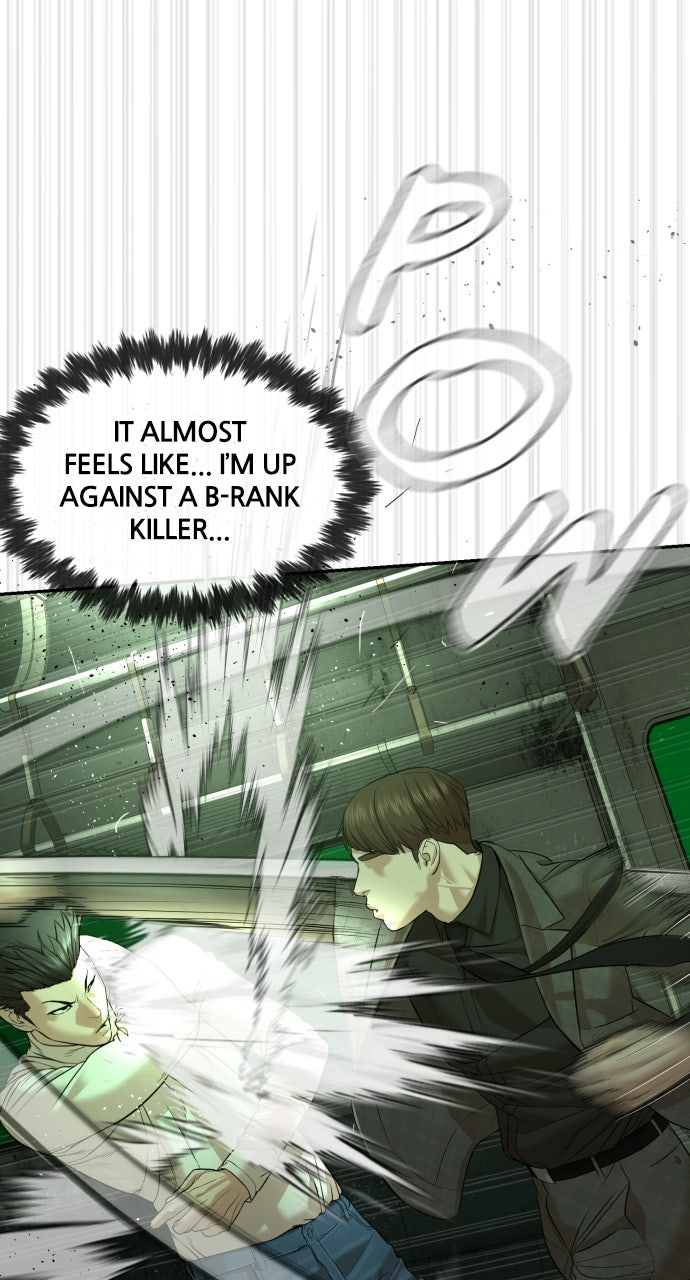 The Killer Attorney Ep. 12 - What It Took to Become Boss page 122 - 