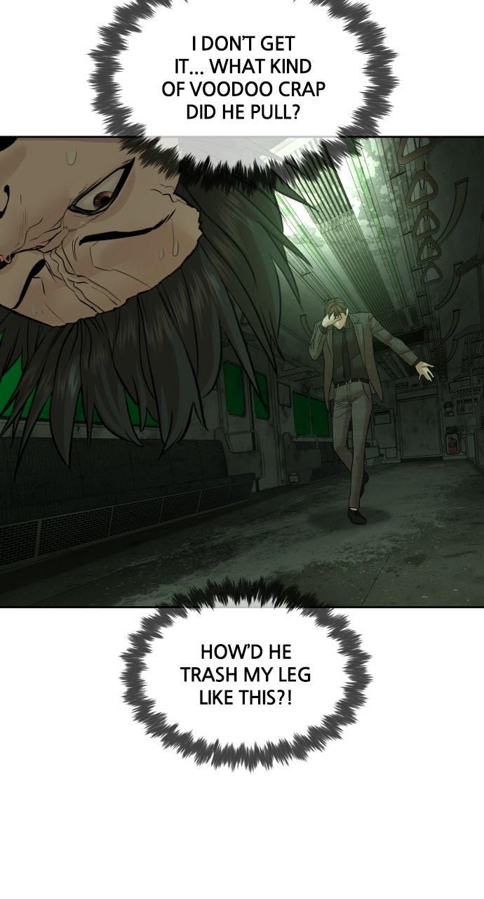 The Killer Attorney Ep. 12 - What It Took to Become Boss page 133 - 