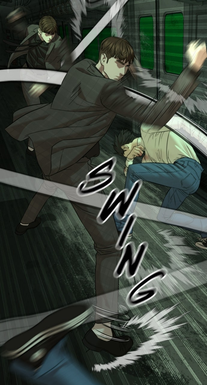 The Killer Attorney Ep. 12 - What It Took to Become Boss page 153 - 