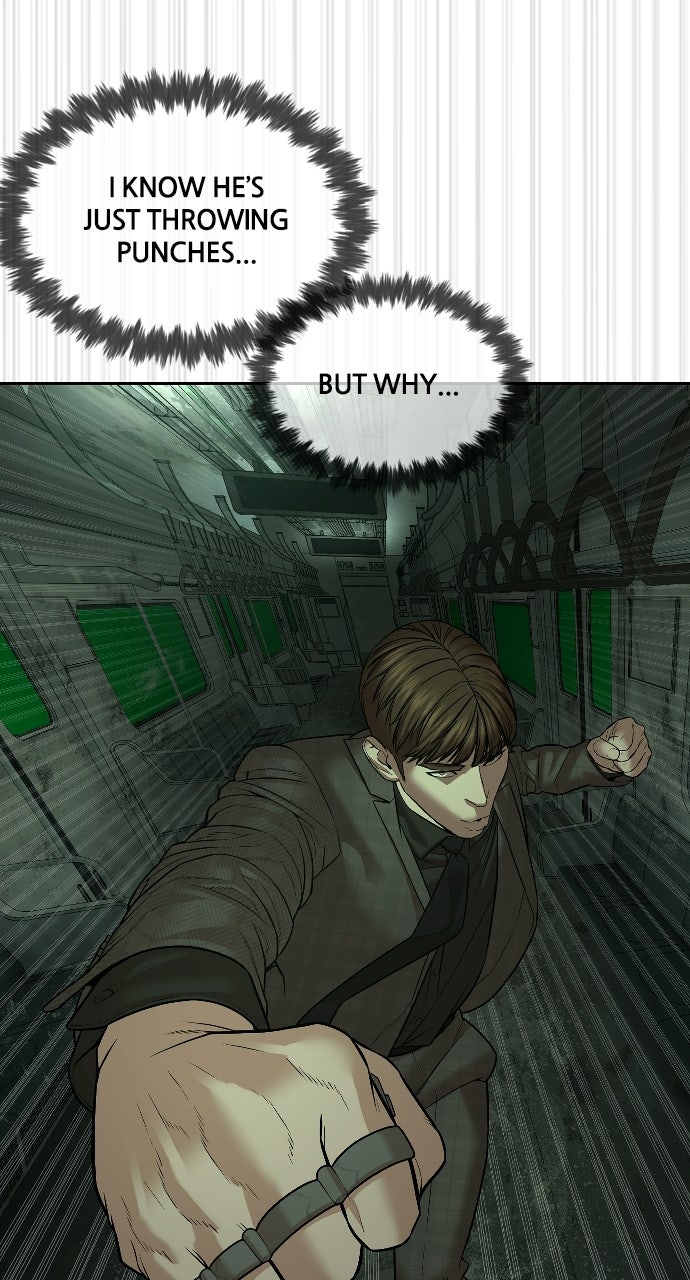 The Killer Attorney Ep. 12 - What It Took to Become Boss page 156 - 