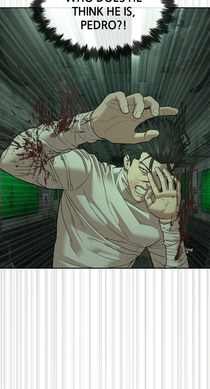 The Killer Attorney Ep. 12 - What It Took to Become Boss page 158 - 