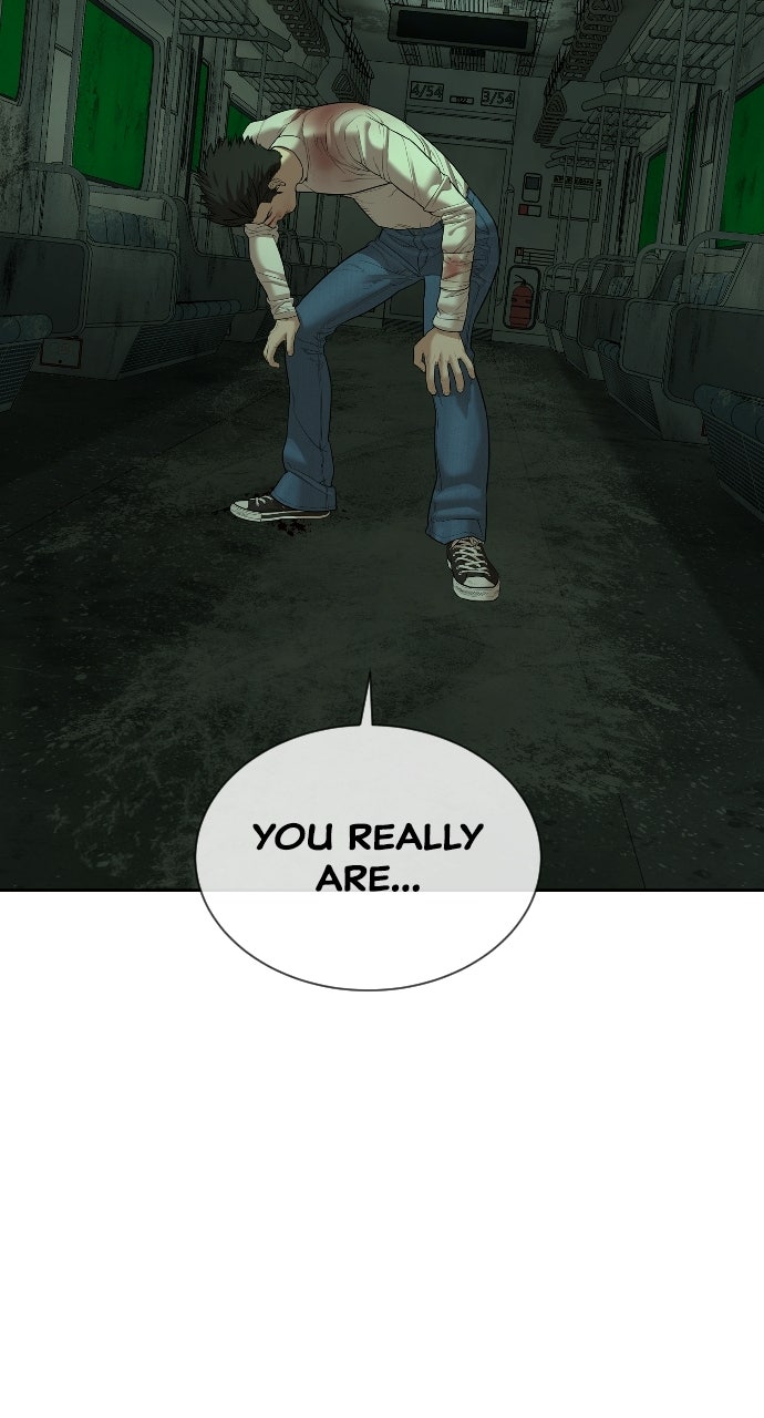 The Killer Attorney Ep. 12 - What It Took to Become Boss page 164 - 