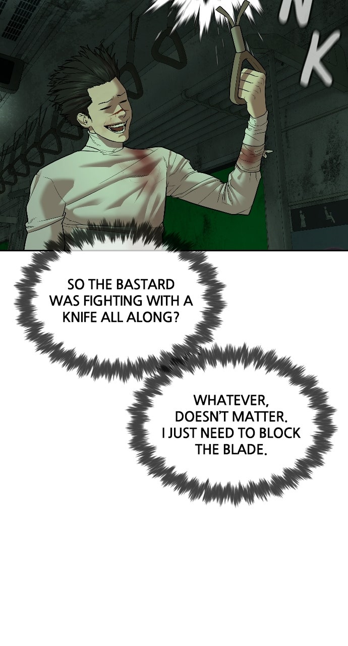 The Killer Attorney Ep. 12 - What It Took to Become Boss page 168 - 