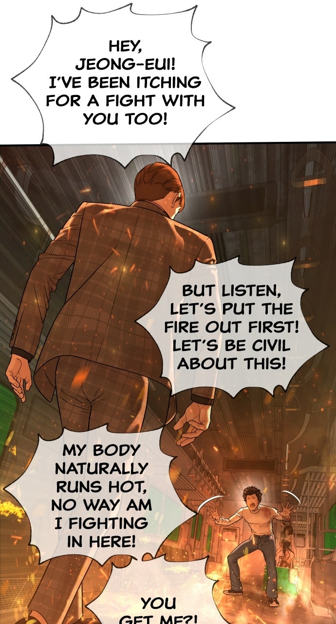 The Killer Attorney Ep. 12 - What It Took to Become Boss page 30 - 
