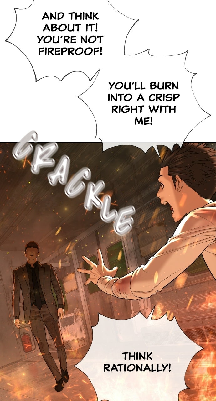 The Killer Attorney Ep. 12 - What It Took to Become Boss page 32 - 