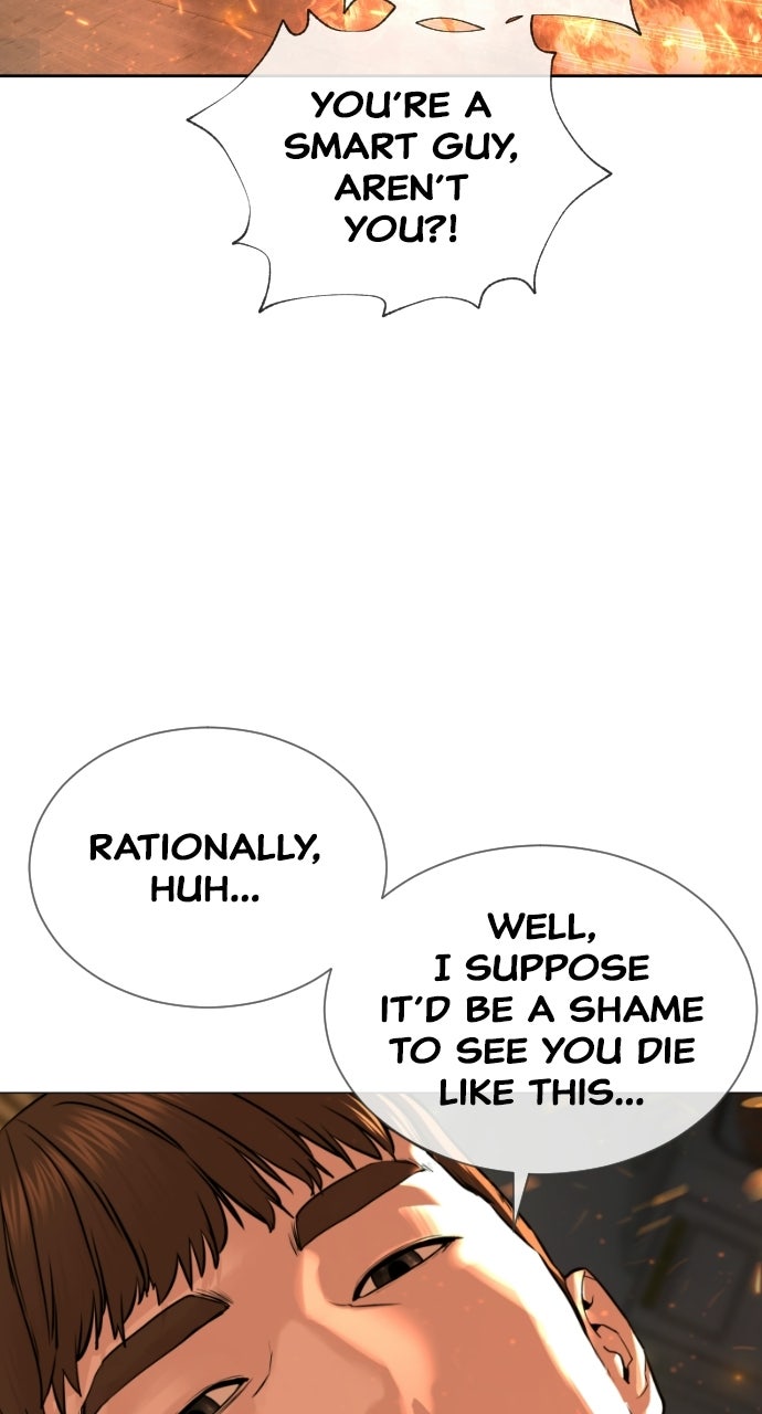 The Killer Attorney Ep. 12 - What It Took to Become Boss page 33 - 