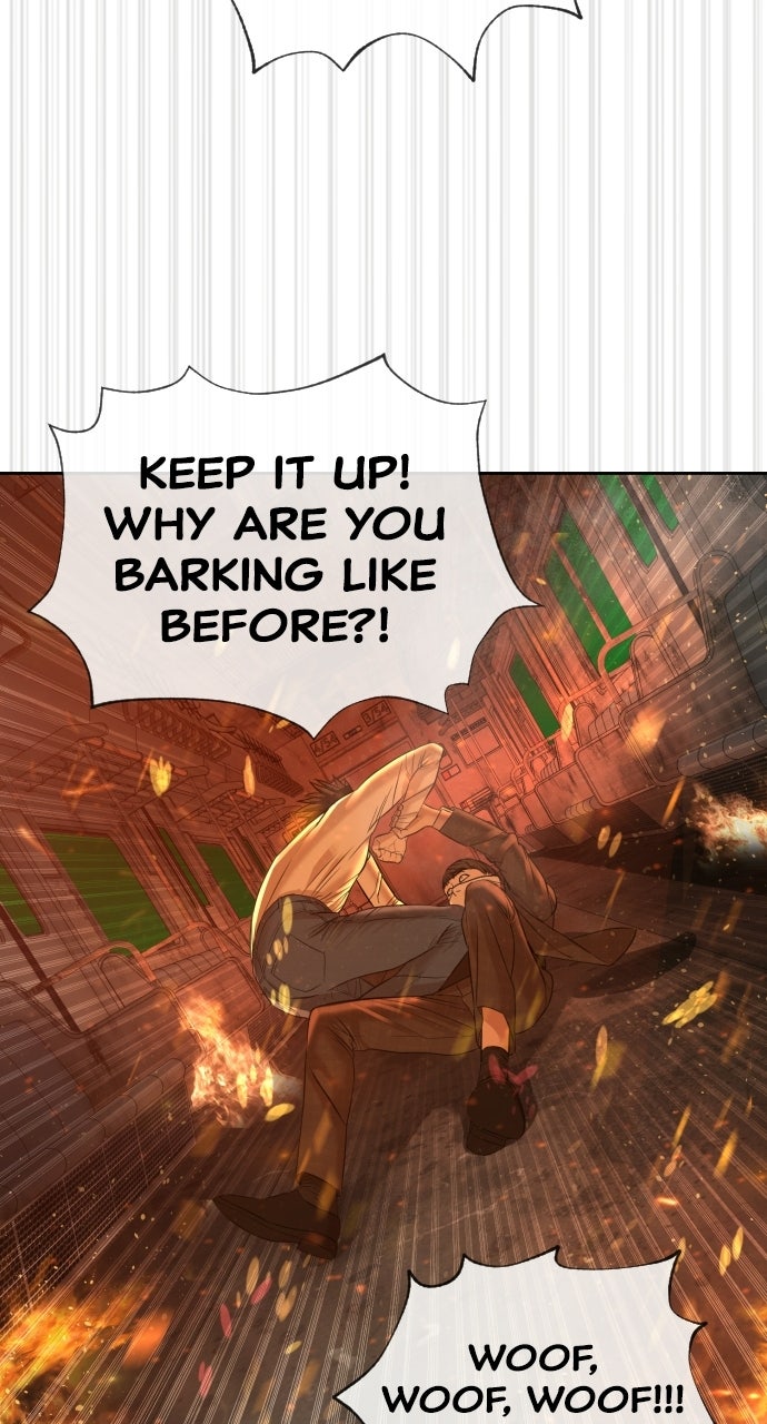 The Killer Attorney Ep. 12 - What It Took to Become Boss page 76 - 