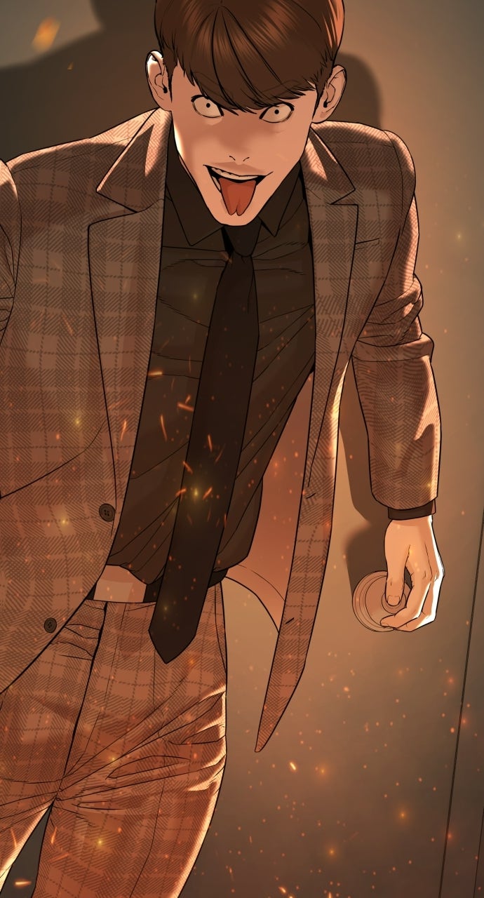 The Killer Attorney Ep. 12 - What It Took to Become Boss page 9 - 