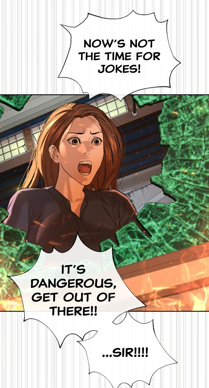 The Killer Attorney Ep. 12 - What It Took to Become Boss page 93 - 