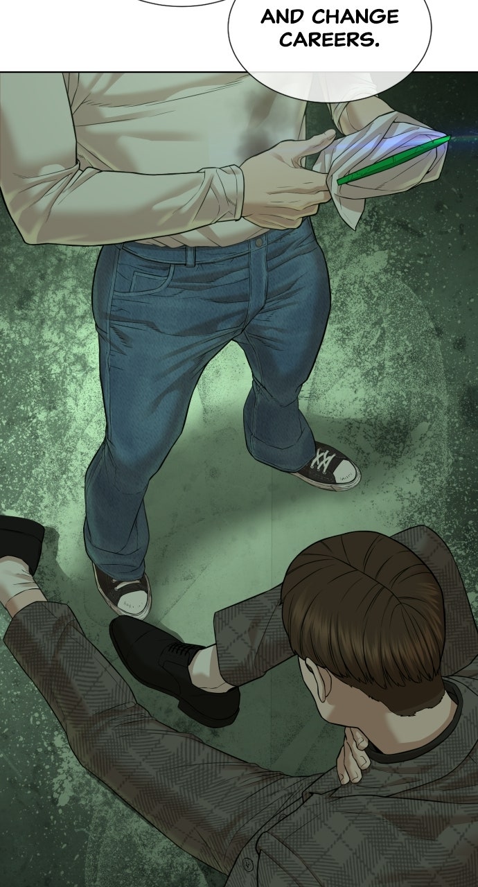 The Killer Attorney Ep. 13 - Leave It to Me, I
