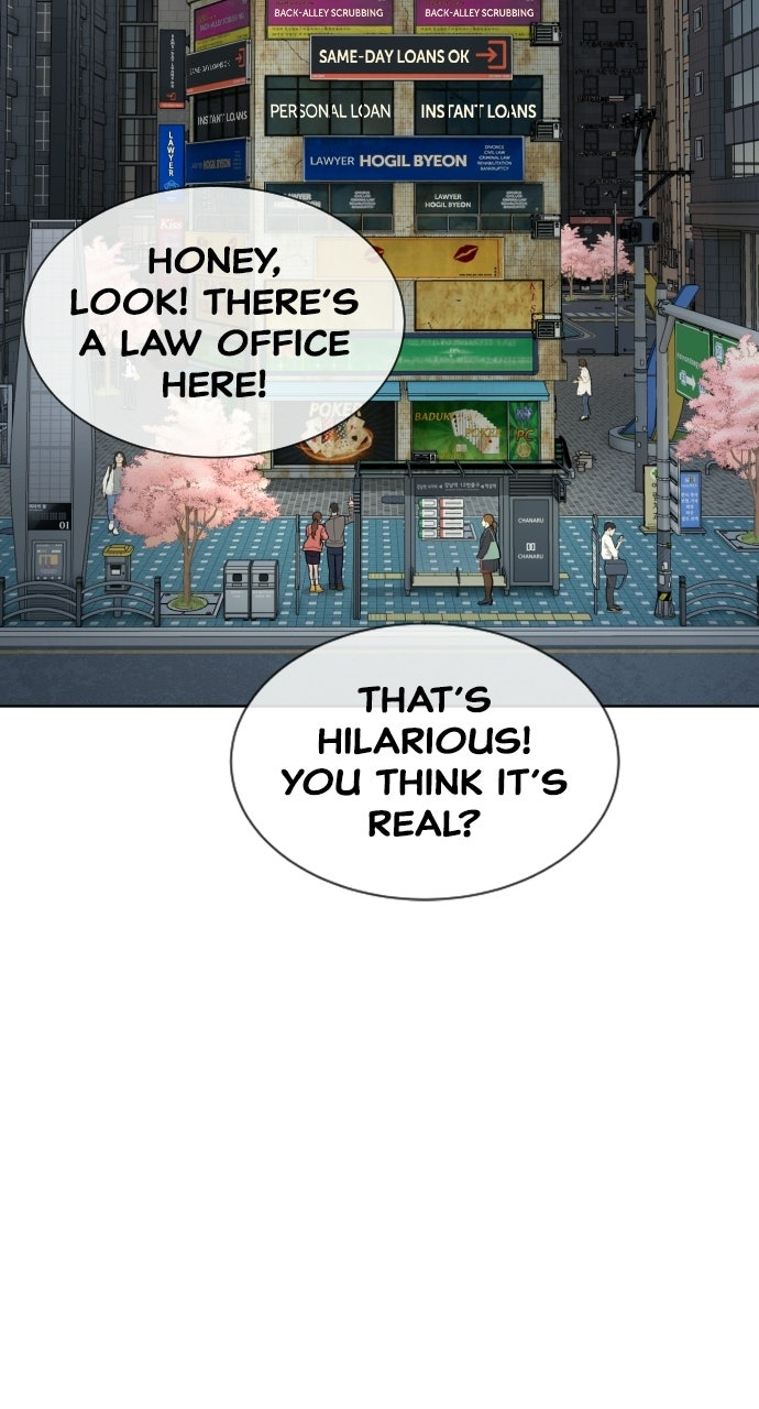 The Killer Attorney Ep. 14 - Thank You, Lawyer Byeon page 135 - 