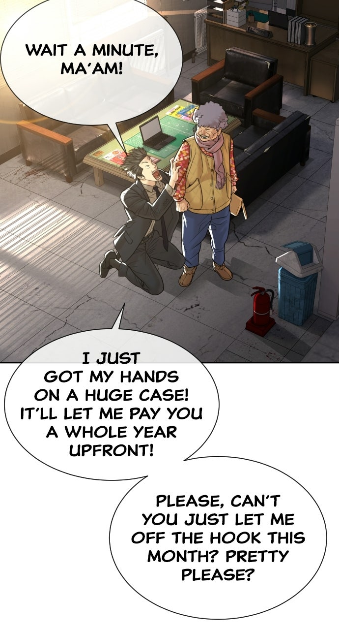 The Killer Attorney Ep. 14 - Thank You, Lawyer Byeon page 137 - 