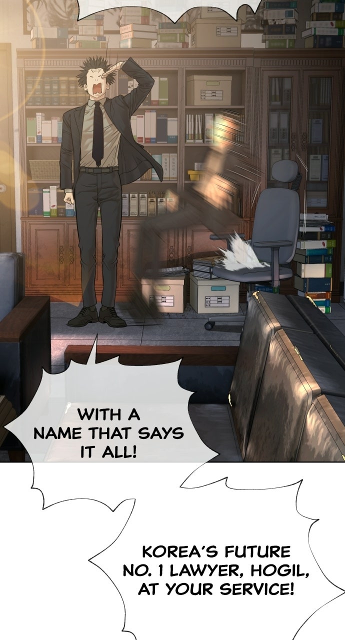 The Killer Attorney Ep. 14 - Thank You, Lawyer Byeon page 145 - 