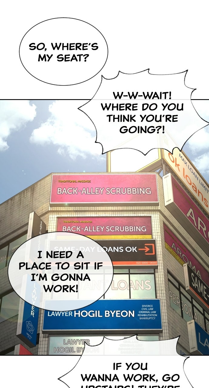 The Killer Attorney Ep. 14 - Thank You, Lawyer Byeon page 158 - 