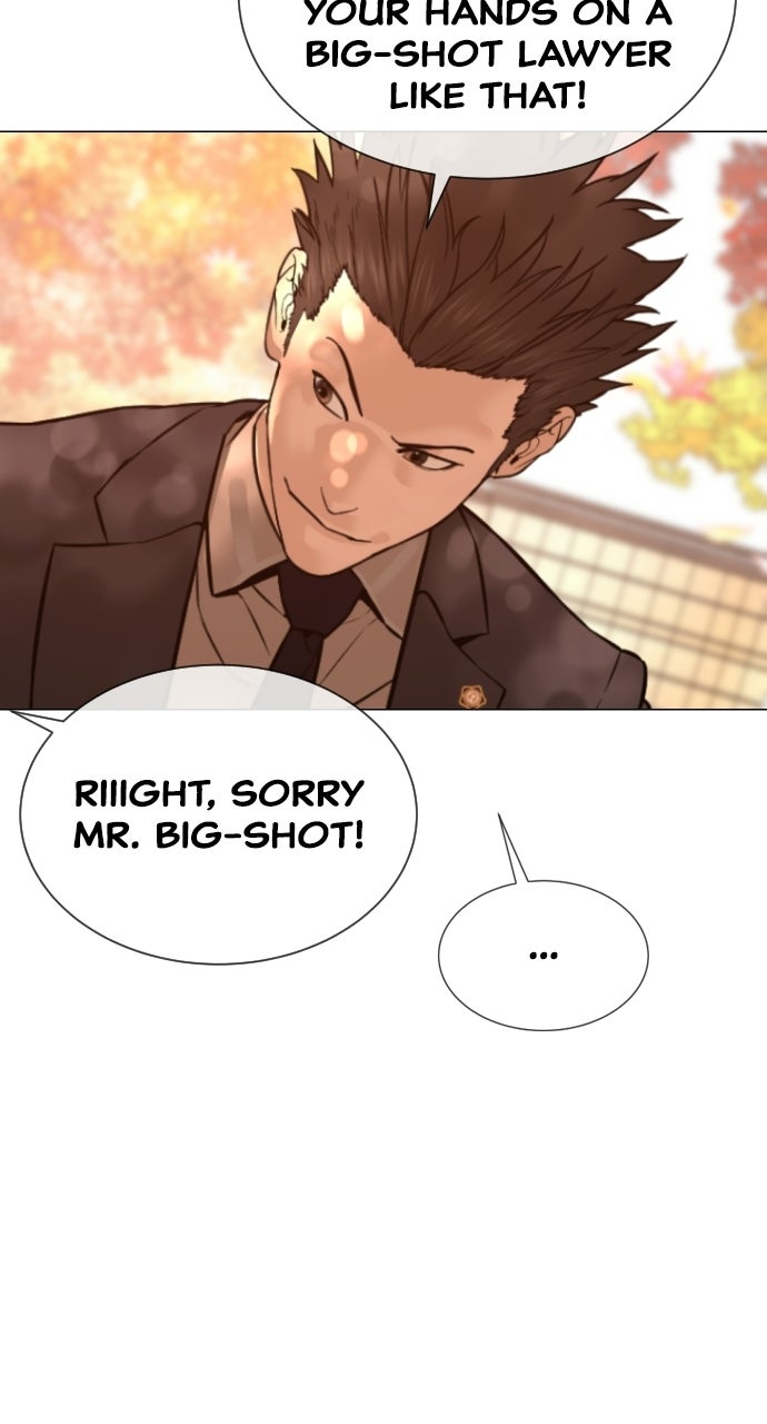 The Killer Attorney Ep. 14 - Thank You, Lawyer Byeon page 35 - 