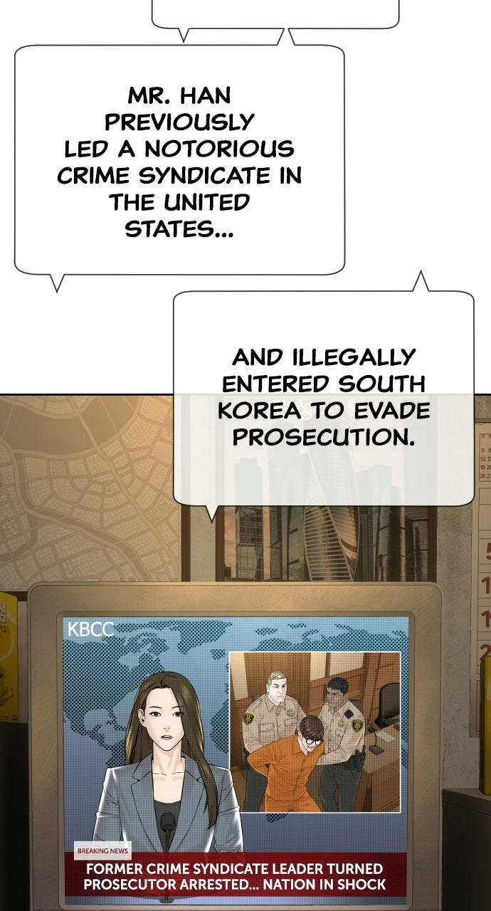 The Killer Attorney Ep. 14 - Thank You, Lawyer Byeon page 5 - 