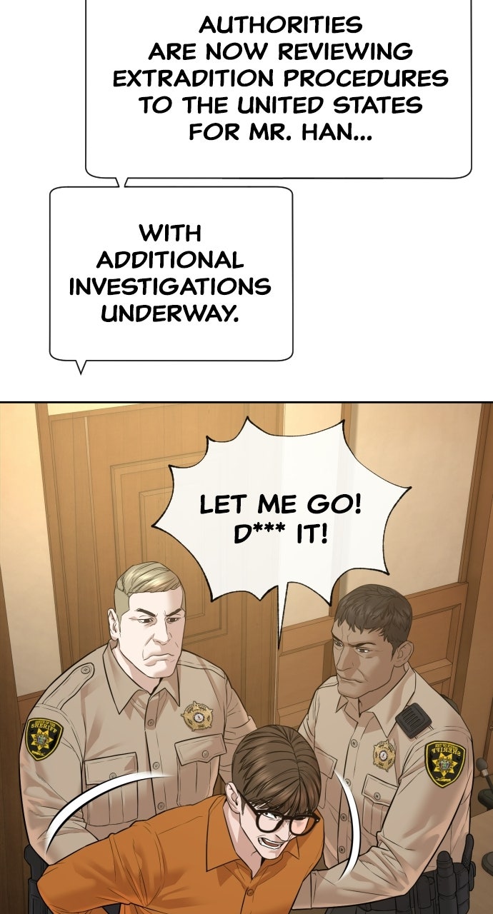 The Killer Attorney Ep. 14 - Thank You, Lawyer Byeon page 7 - 
