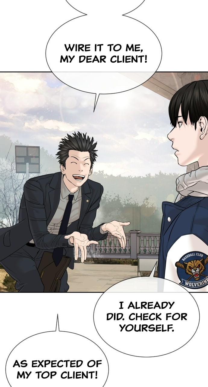The Killer Attorney Ep. 14 - Thank You, Lawyer Byeon page 84 - 