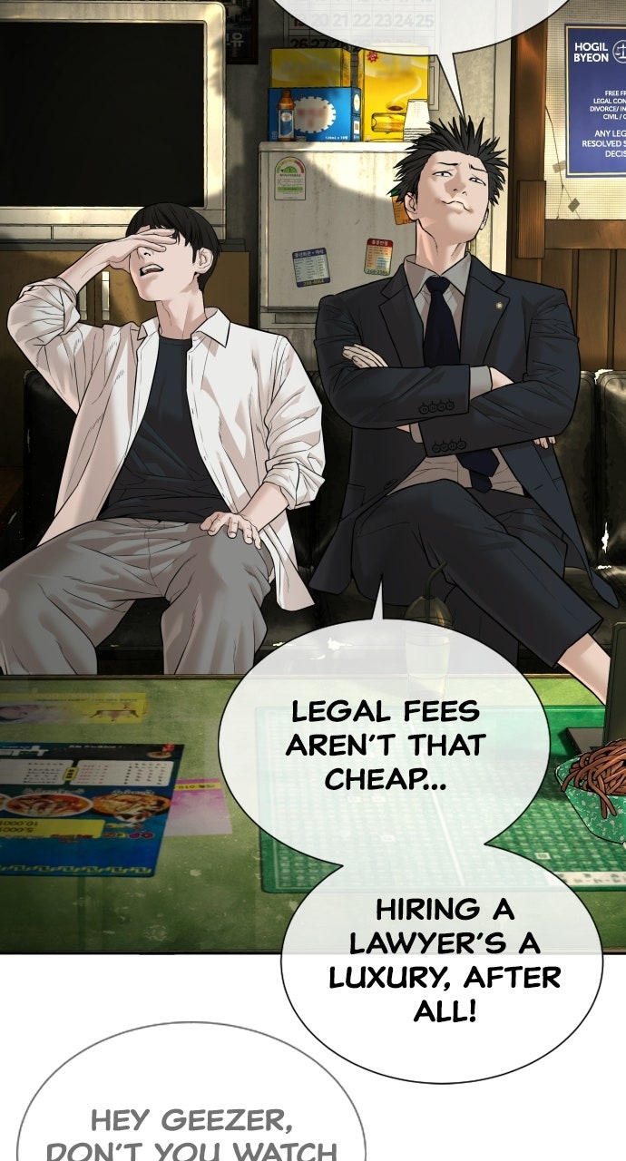 The Killer Attorney Ep. 15 - Aria