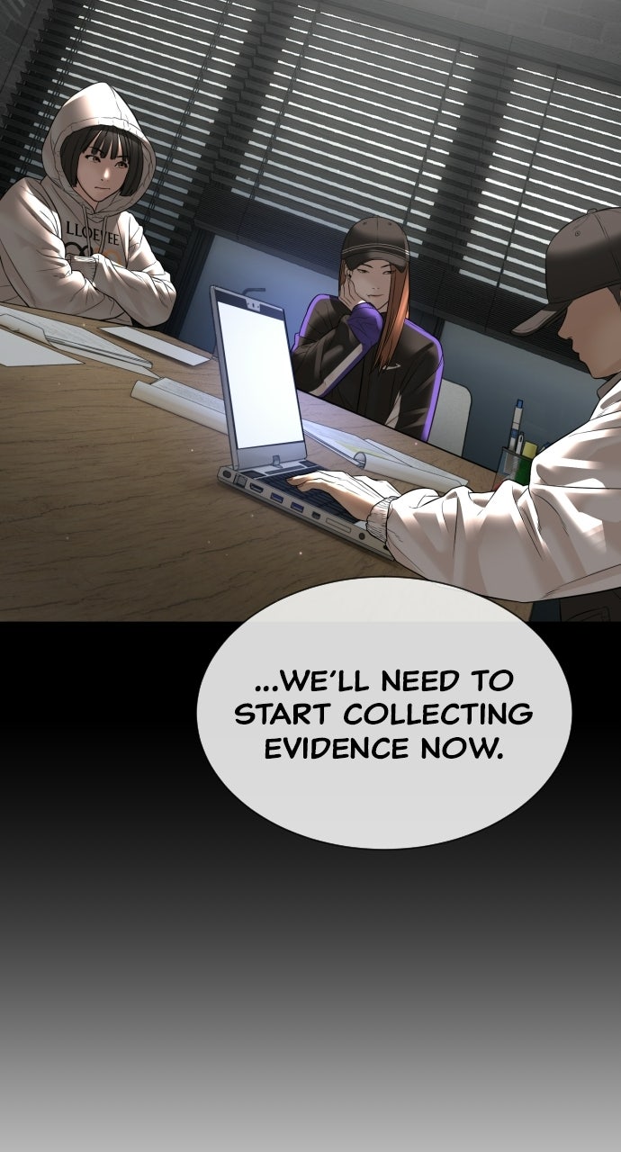 The Killer Attorney Ep. 17 - Open The Door, Anna page 84 - 