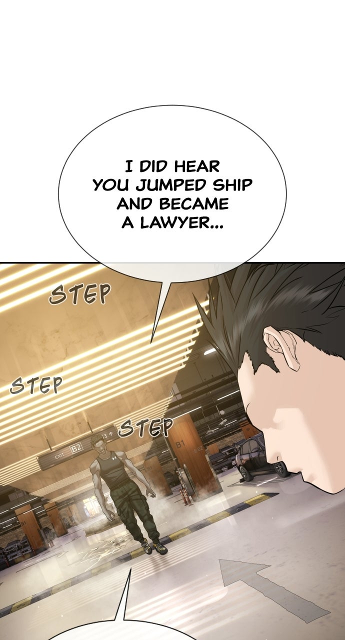 The Killer Attorney Ep. 18 - The Right to Be a Fan page 122 - 