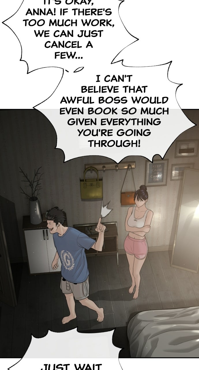 The Killer Attorney Ep. 18 - The Right to Be a Fan page 196 - 